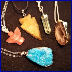 GEMSTONE PENDANTS GEMSTONE PENDANTS